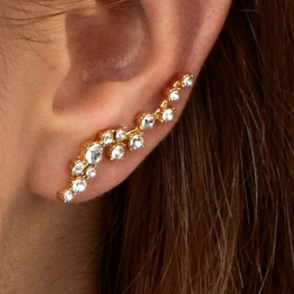 Bauble bar ear crawlers